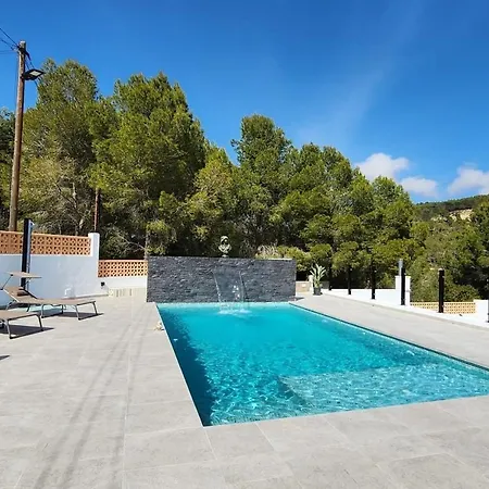 La Deseada Semesterbostad Calpe