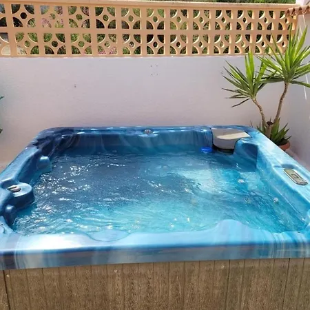 Semesterbostad La Deseada