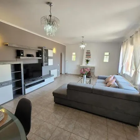 La Deseada Semesterbostad Calpe